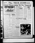 The Teco Echo, November 7, 1947